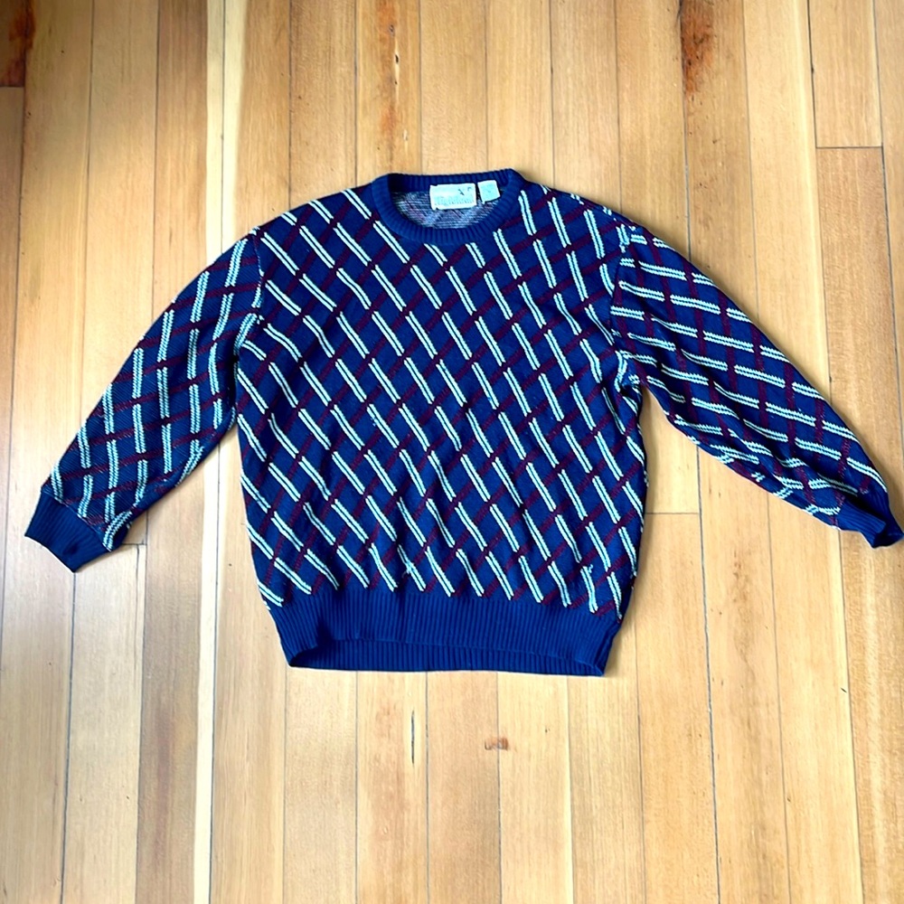 Highland Vintage sweater